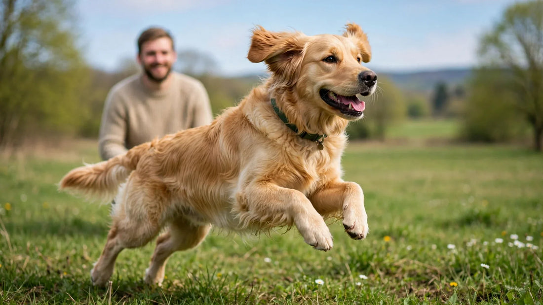 Mon chien a 3 ans : faut-il déjà protéger ses articulations ?