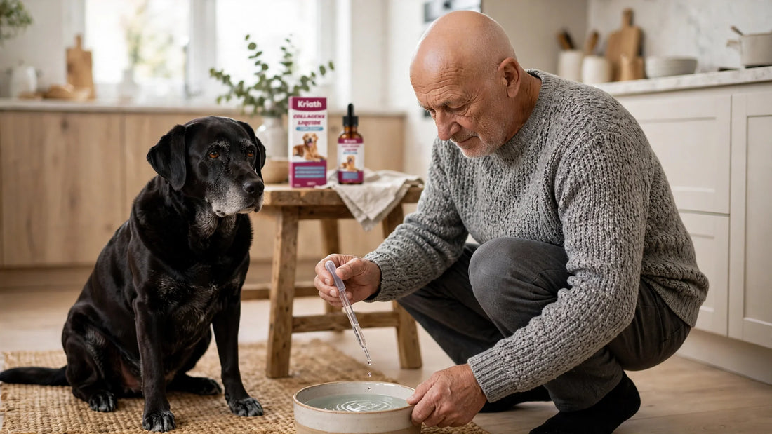 Douleur articulaire chronique chez le chien : quel protocole au quotidien ?