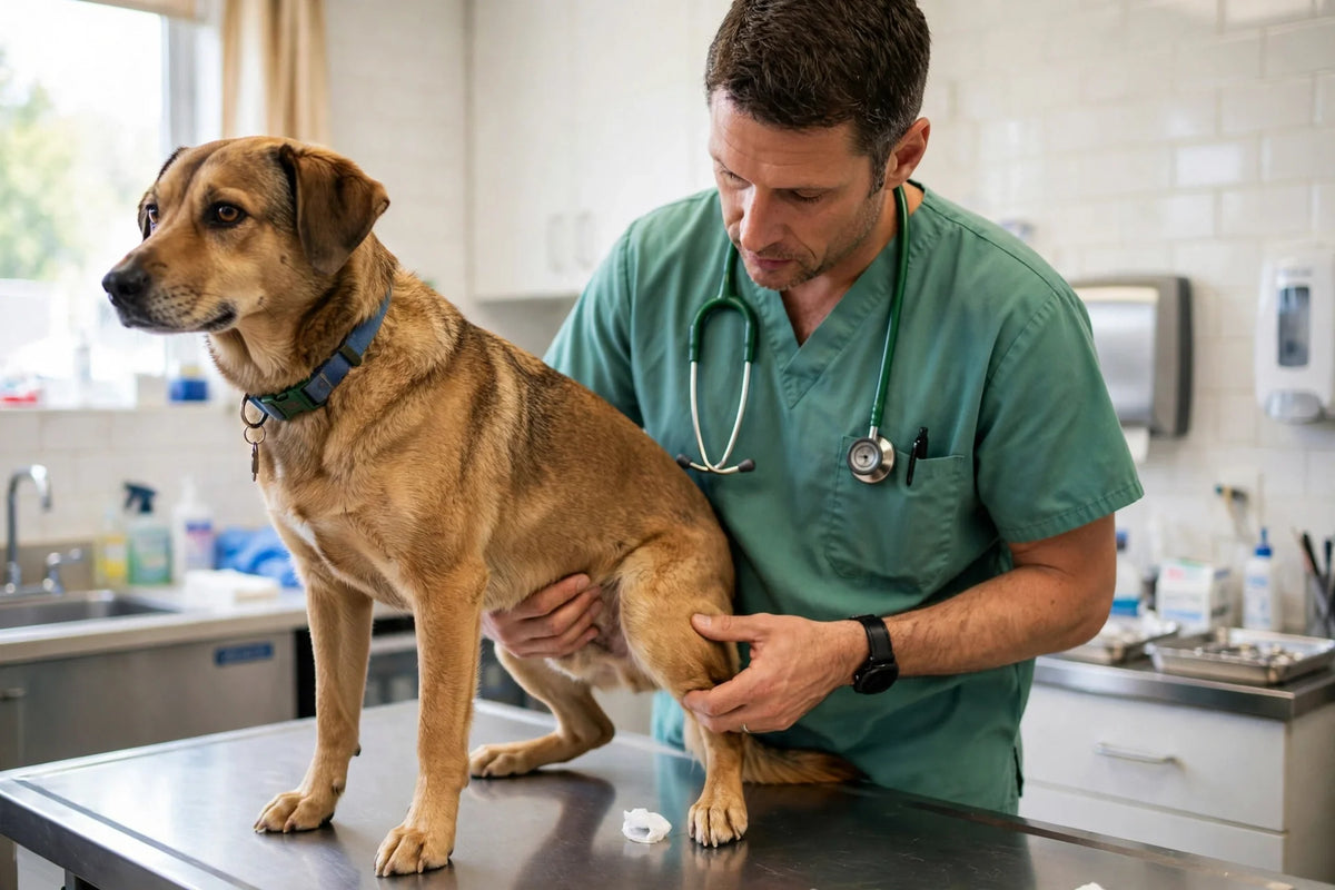 Dysplasie de la hanche chez le chien : comment agir avant qu'il soit trop tard ?