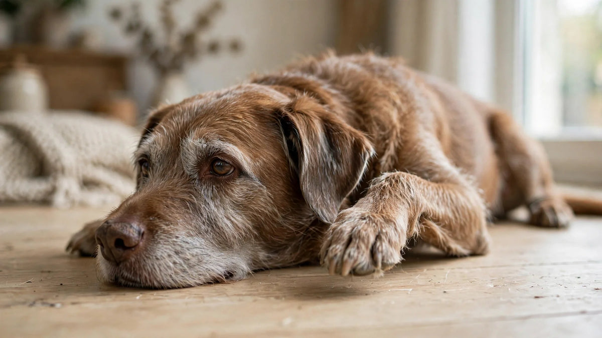 Tendinite du chien : comment la reconnaître et soulager les tendons au quotidien ?