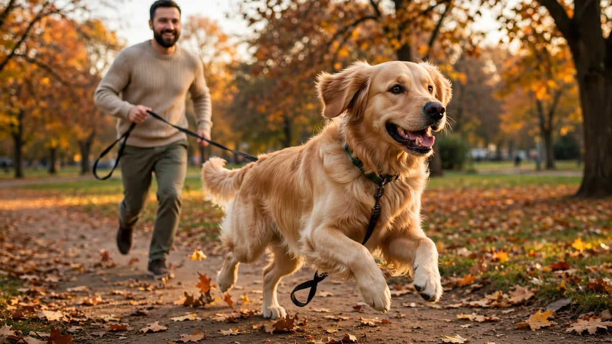Mon chien a 5 à 7 ans : la routine articulaire préventive qui change l'avenir