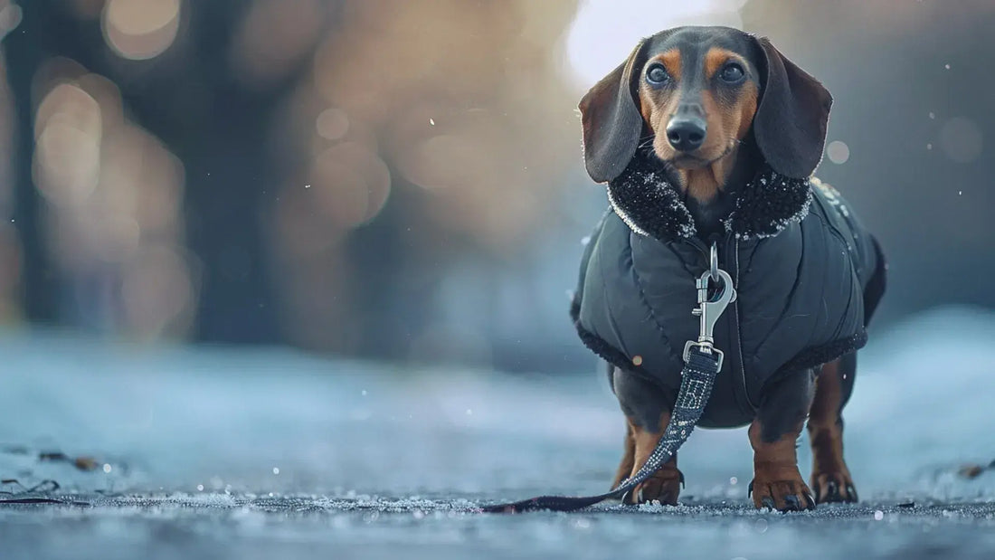 Mon chien souffre plus en hiver : la routine complète pour passer la saison sans dégâts