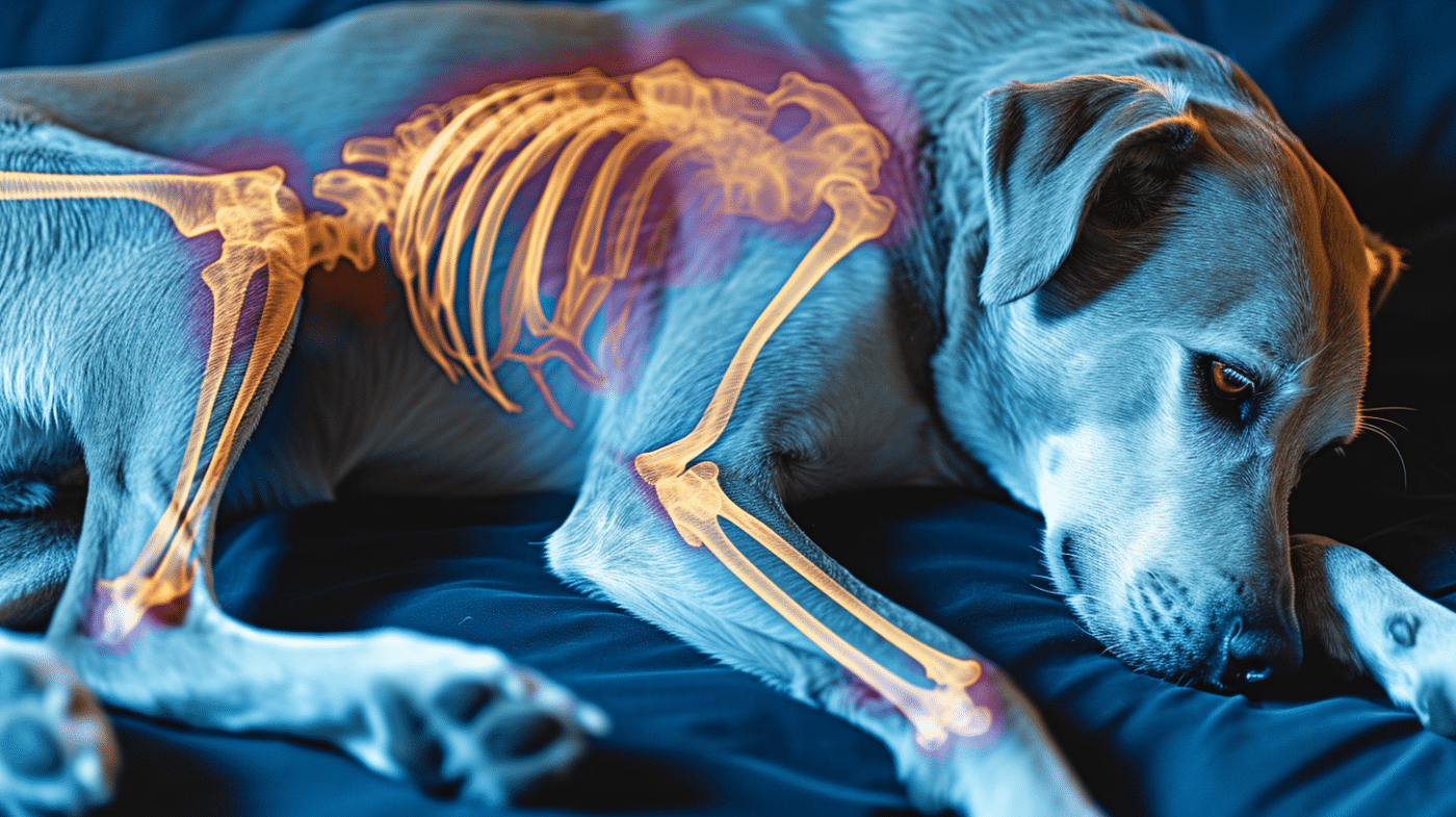 Le véto m'a dit que mon chien a de l'arthrose : et maintenant ?