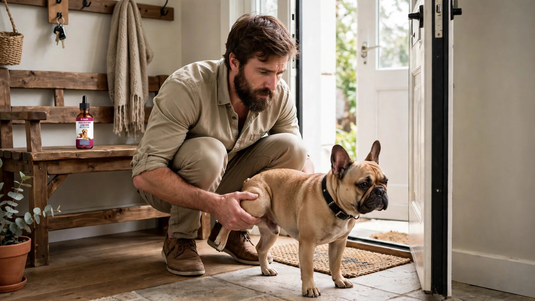 Luxation de la rotule chez le chien : que faire ?