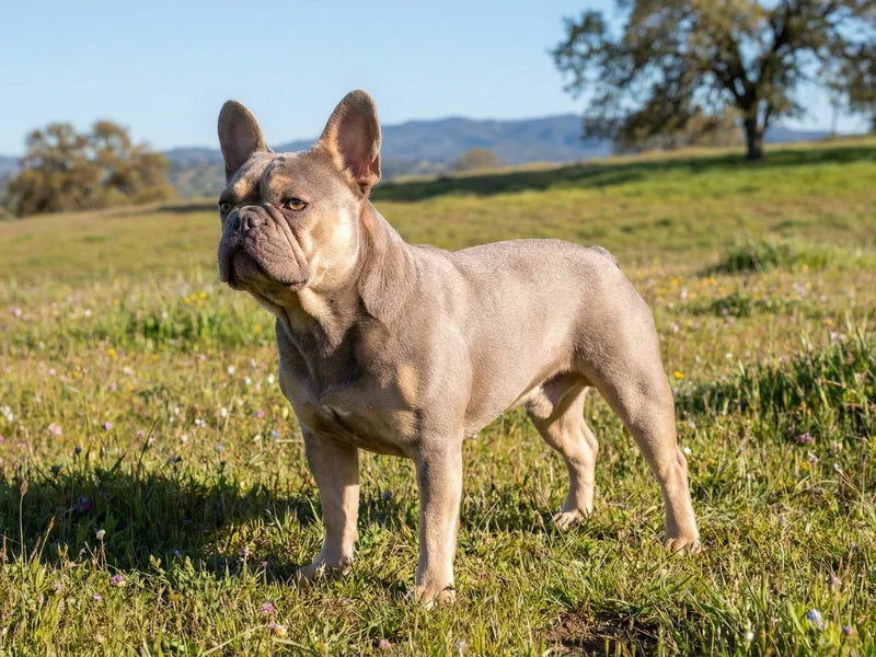 Mon Bouledogue Français souffre des articulations : ce que sa morphologie explique