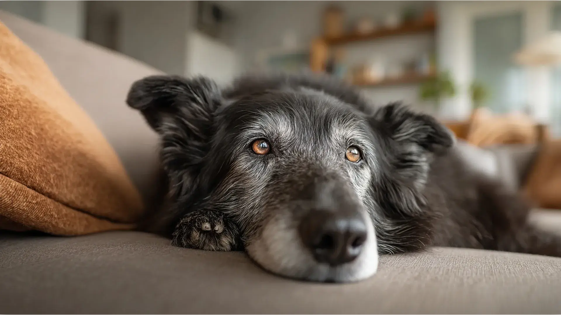 Mon chien a 12 ans et n'a jamais pris de complément : est-il trop tard ?