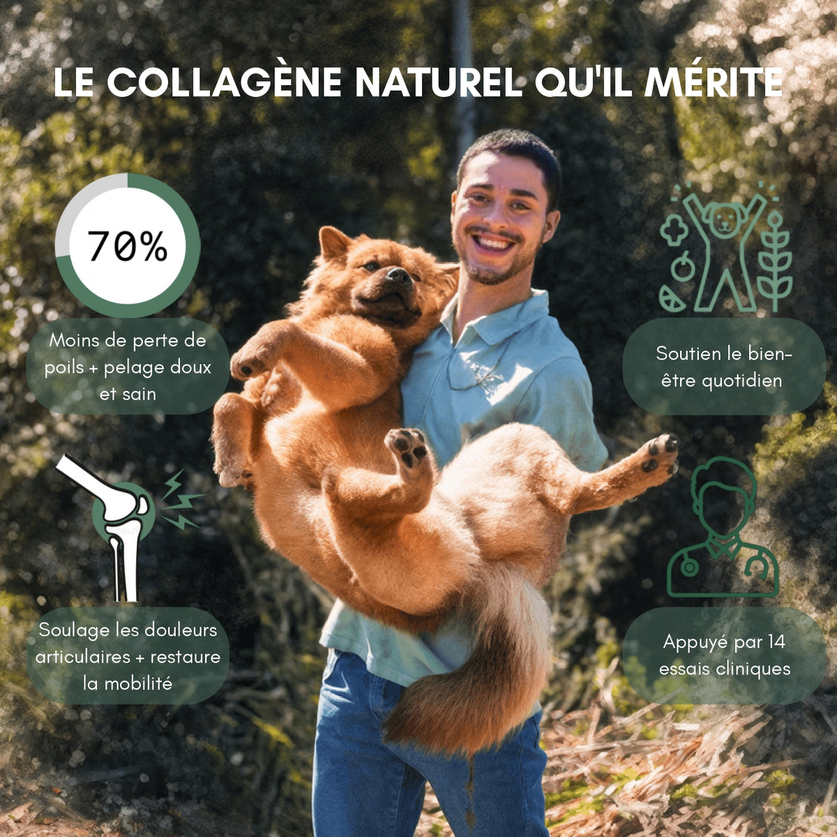 Collagène Triple Action Kriath Kriath 2