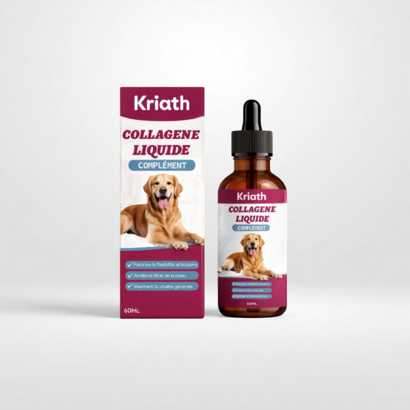 Collagène Liquide Triple Action
