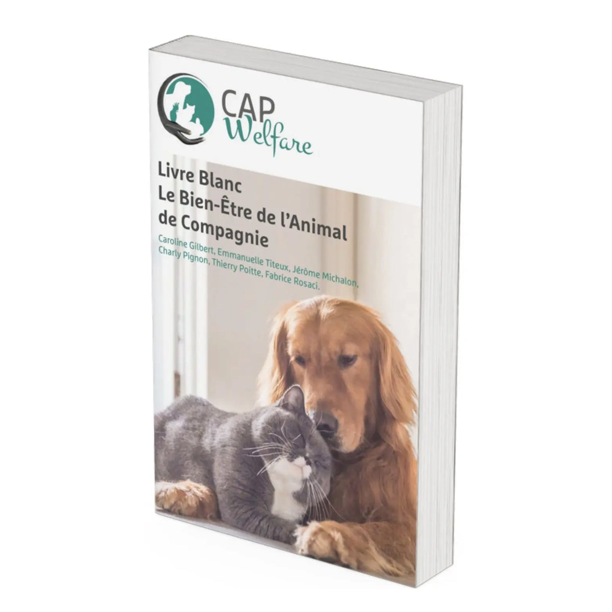 Guide Santé - Bien-être & longévité du chien Kriath